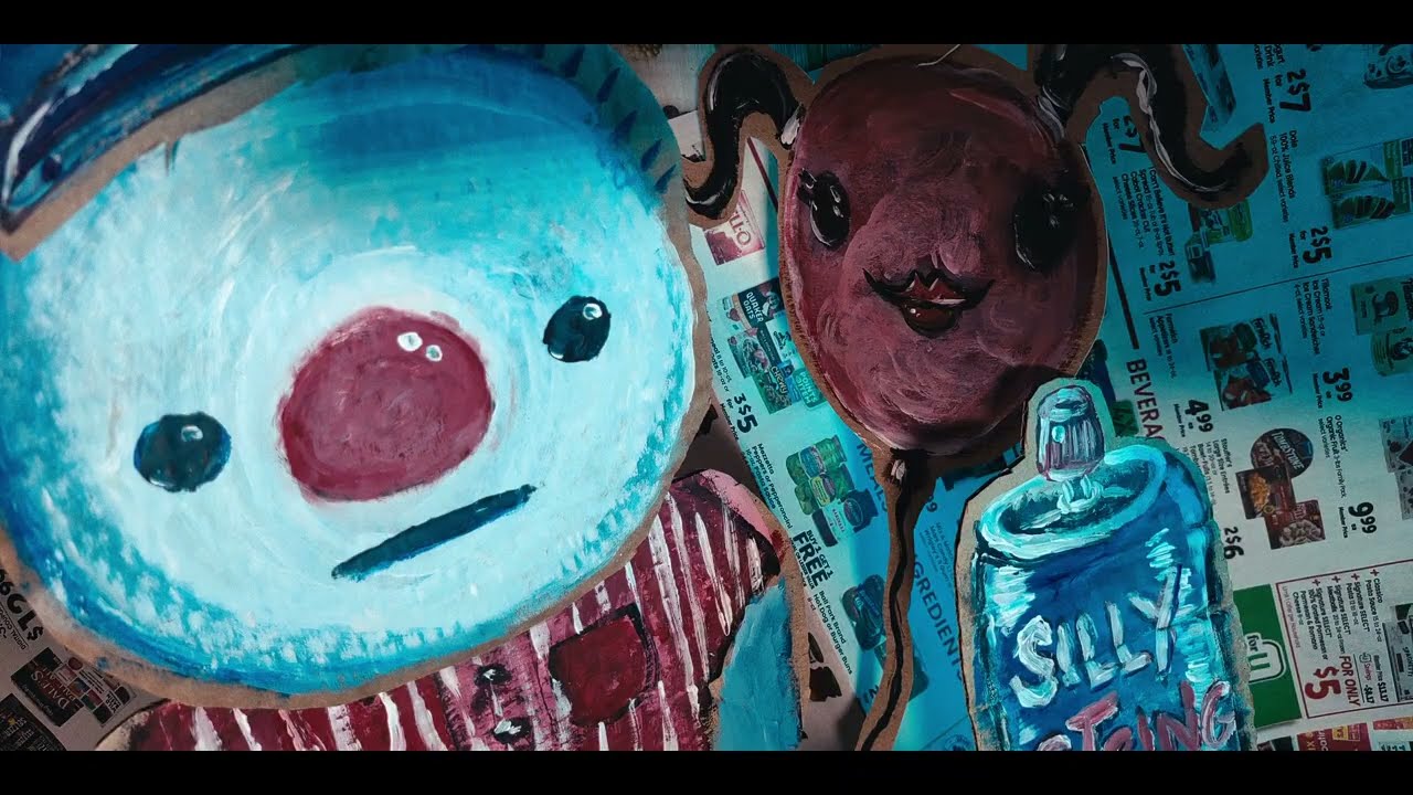 The Day the Clown Died