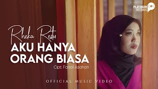 Download lagu Rheka Restu - Aku Hanya Orang Biasa mp3 Download lagu Rheka Restu - Aku Hanya Orang Biasa mp3