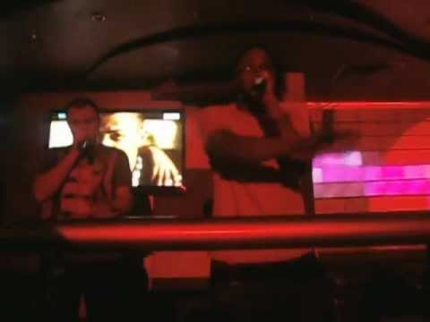 Billy Hlapeto & Lexus live in Svishtov 2