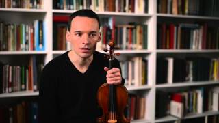 Linus Roth and José Gallardo: Mieczysław Weinberg (Sonatina, Rhapsody & interview)