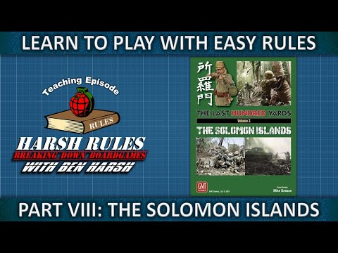 Rules Breakdown: The Last Hundred Yards Part VIII