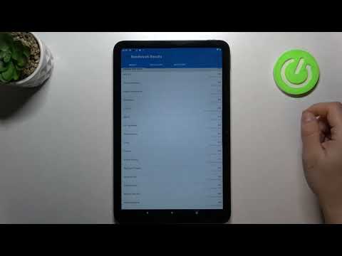 nokia t20 tablet geekbench 5 cpu