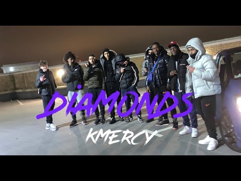 Kmercy - Diamonds (studio video)