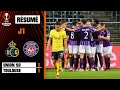 Résumé : Union SG 1-1 Toulouse - Ligue Europa (1ére journée)