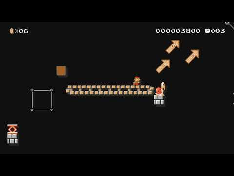 THX 500!~ Auto TAS (Keep B+Y+→)♥ by Mr. G  - Super Mario Maker - No Commentary 1bo
