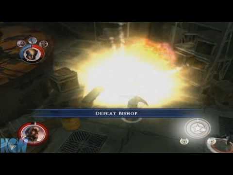 Marvel Ultimate Alliance 2: Collectibles - Act 2 Anti-Registration - Overloaded | WikiGameGuides