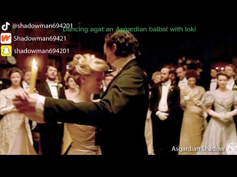 Dancing at an Asgardian bal with loki ambience [use headphones]