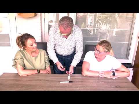 Saturn Magic - Leo Smetsers' Commercial Paddle Routine