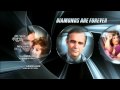 James Bond Ultimate Edition Diamonds Are Forever Menu