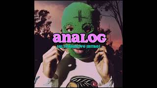 tyler, the creator analog ( alternative intro )