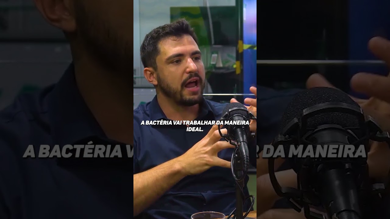 #DaCanaCast | 🧪 Controle do pH é essencial para uma fermentação eficiente e sem perdas nas usinas!