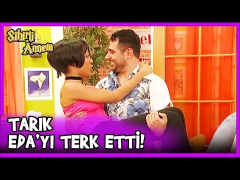 Tarık, Eda'yı TERK ETTİ! - Sihirli Annem 16. Bölüm