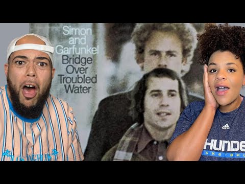 SO SO GOOD!..| FIRST TIME HEARING Simon and Garfunkel - Bridge Over Troubled Water REACTION