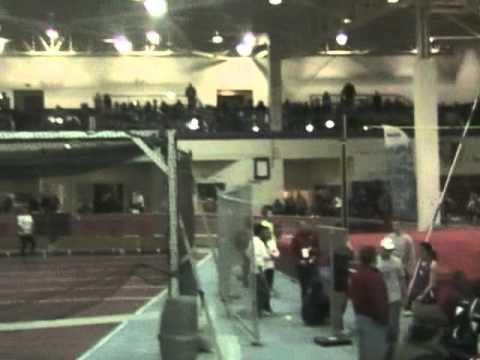 2011 OUA Womens 300m Timed Final Ht 5 - 2-25-11