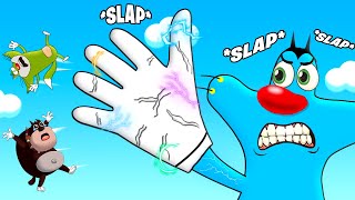 Roblox Oggy Created Biggest Slap Battle Ever With 