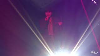 190201 용준현 Goodbye 20&#39;s &quot;INTRO&quot; YONG JUNHYUNG