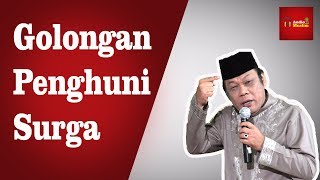 Download lagu Golongan Penghuni Surga - KH Zainuddin MZ mp3