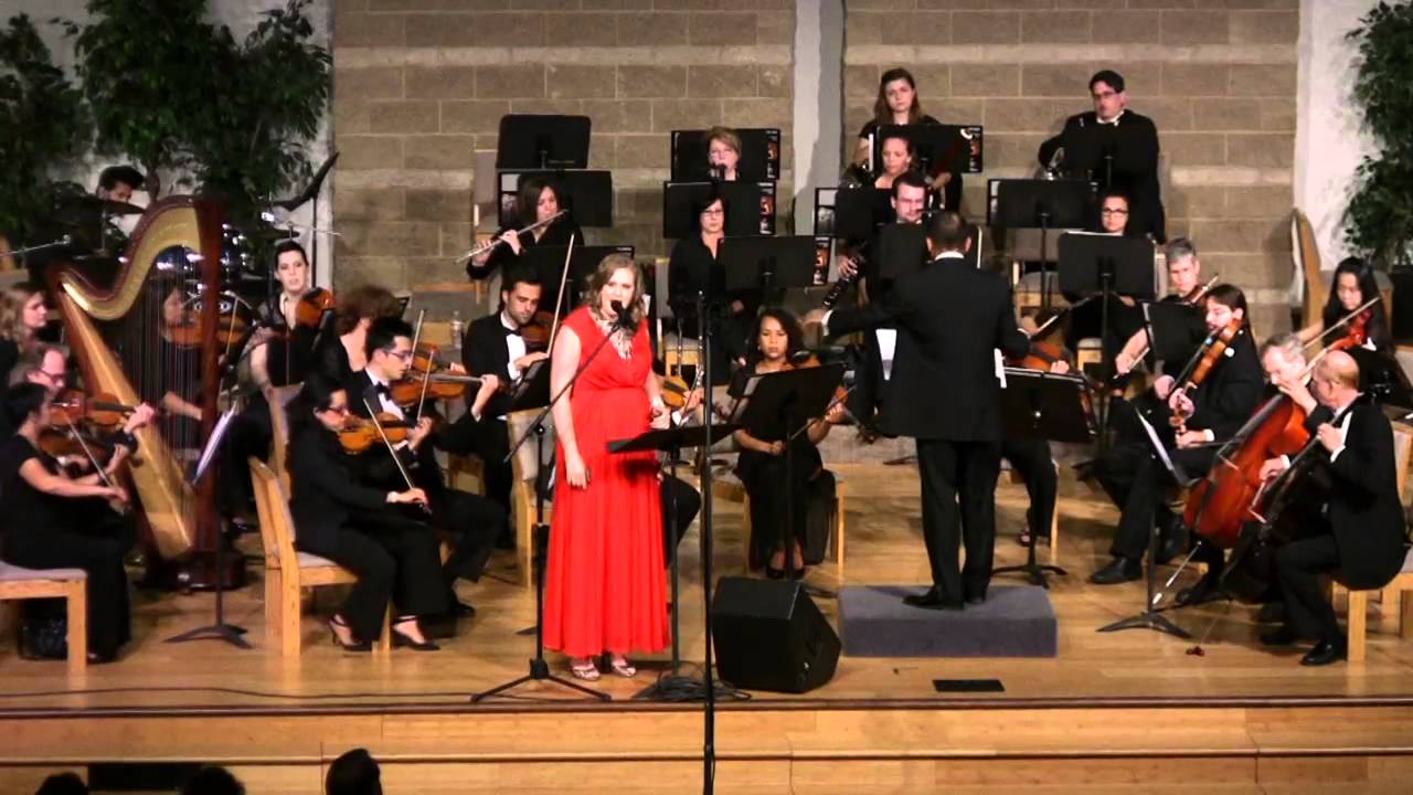 Corona Symphony with Sarah Horn - Moments in the Woods