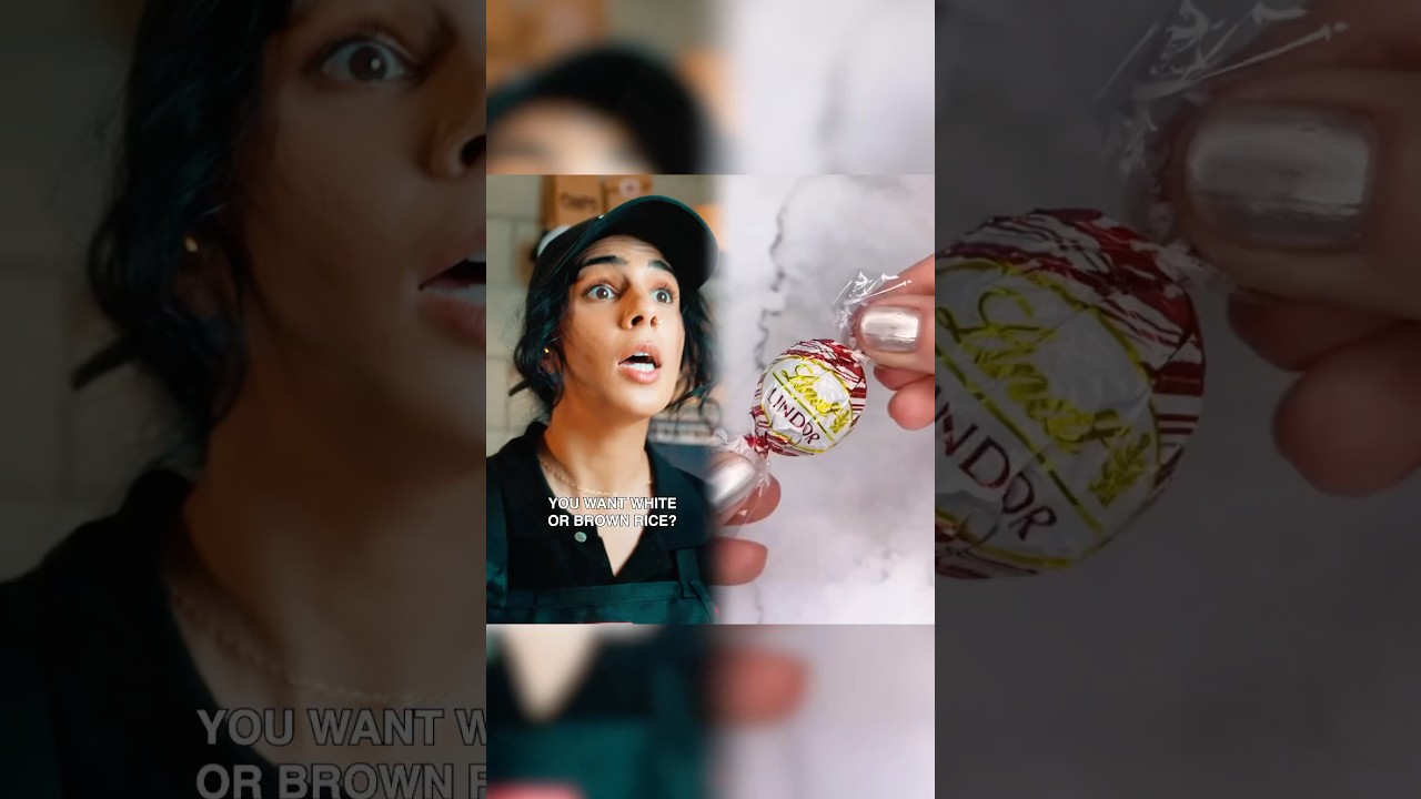 Ordering Chipotle be like 🤣 #chipotle #comedy #relateable #skit #viral #pov #foryou #funny