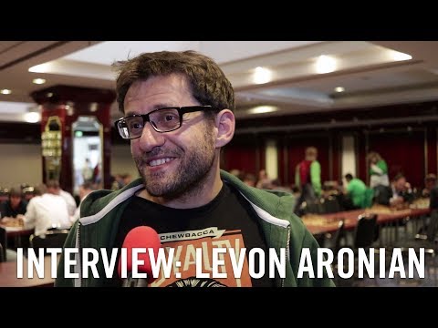 Schachbundesliga Finale 2018 - Interview with Levon Aronian