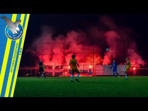 Kulisy meczu Victoria Sulejówek - Ożarowianka Ożarów Mazowiecki