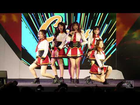 200906 CM Cafe Chessy Pie - ขอโทษที่สวย @ Idol Exchange AF I miss you [Overall Stage 4K 60p]