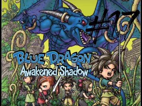 Blue Dragon Awakened Shadow | #17 English