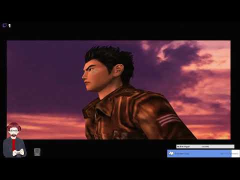 Shenmue 2 walk trough pt12 Finale