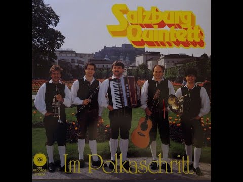Salzburg Quintett - Blühende Wiesen