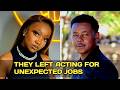 10 Mzansi Actors Who Quit Acting For Odd Regular Jobs