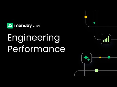 Engineering Performance I Monday Dev