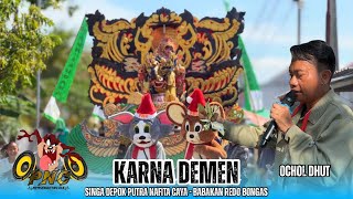 Download lagu Because I Like Voc . Ochol Dhut Singa Depok Putra Nafita Caya Babakan Redo Kertajaya Bongas Indra... mp3