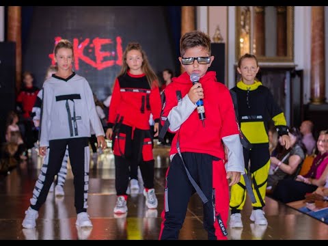 AKEL KIDS - Odessa Fashion Week FW 20-21
