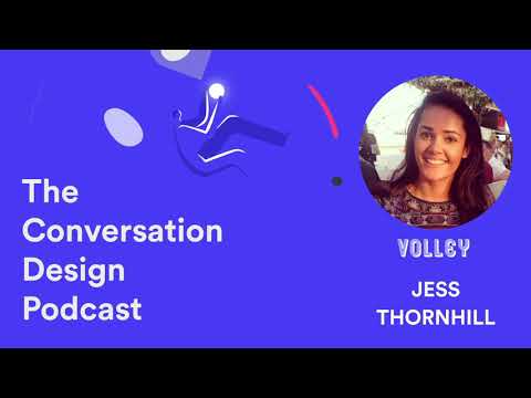 Running Alexa’s most popular games: Jess Thornhill from Volley