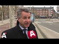 'Maximumsnelheid bebouwde kom naar 30 kilometer per uur'