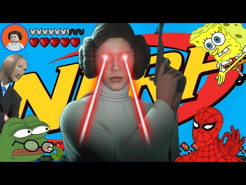 THE PRINCESS LEIA EXPERIENCE.EXE