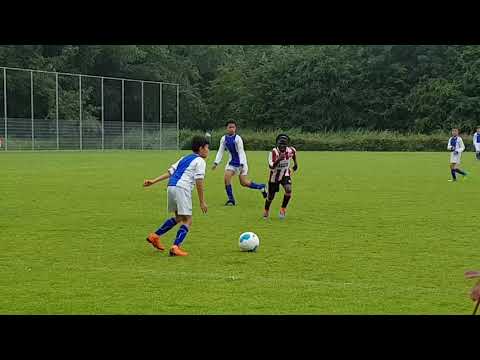 Alphense Boys E-Top - DSVP U12 - 3 juni 2018
