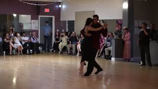 Maxi Copello & Raquel Makow @ Dance Boulevard May 6 2022 Tango 1/3