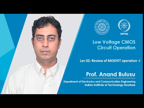 Promo Low Voltage CMOS Circuit Operation