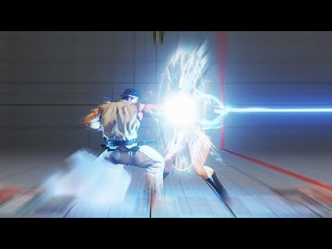 SFVAE - Daigo Umehara (Ryu) vs. Laura Players