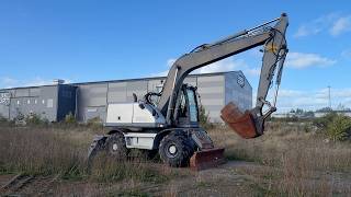 Volvo EW160 mini excavator | Image 4 - Machineryline