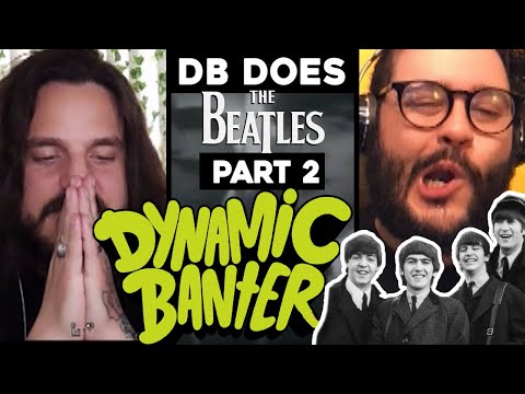 Episode 240 - DB Does the Beatles! - Part 2 The Early Middle Years