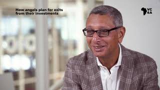 How angels plan for exits from their investments