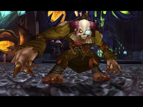 How to: Solo Professor Putricide 10 man HC