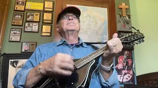 2688b * Evangeline * The Band cover * Vocals * Mandolin &amp; chords in Description