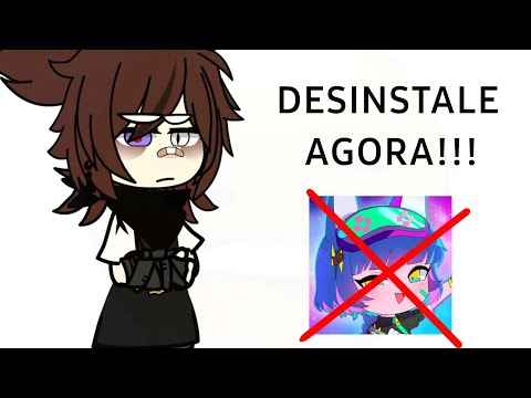 DESINSTALE O GACHA CLUB AGORA!!! E aqui está o por que!