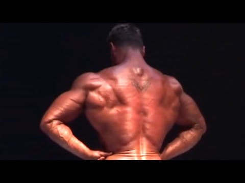 Andreas Ehrschwendtner - NABBA Austrian Championship 2003 - Overall Winner