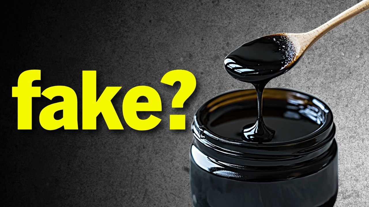 How to Tell if Shilajit is REAL or FAKE: Don't Get Scammed!