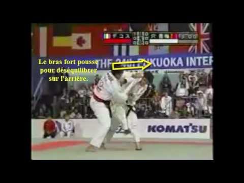 L'O Uchi Gari de Lucie DECOSSE