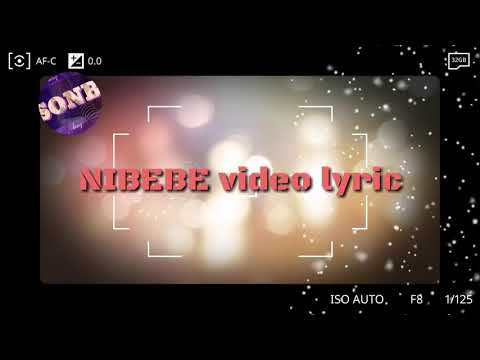 Kusah ft. Barnaba-Nibebe video lyrics